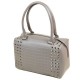 Женская модельная сумка FASHION 89623 серый