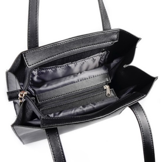 Женская модельная сумка LARGONI 187 черный