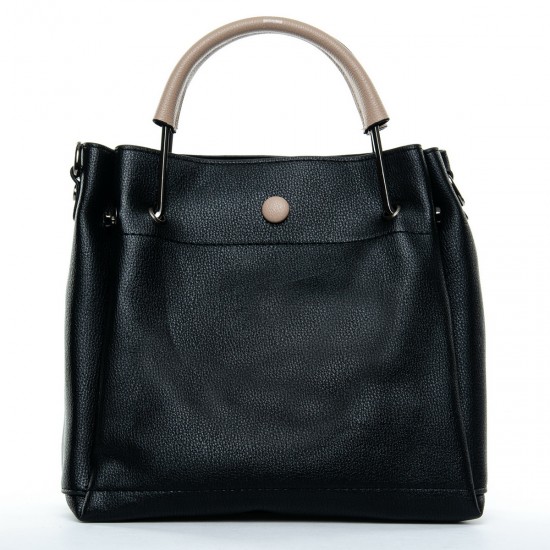 Женская модельная сумка FASHION 1053 черный