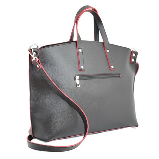 Жіноча модельна сумка LARGONI 495 чорний