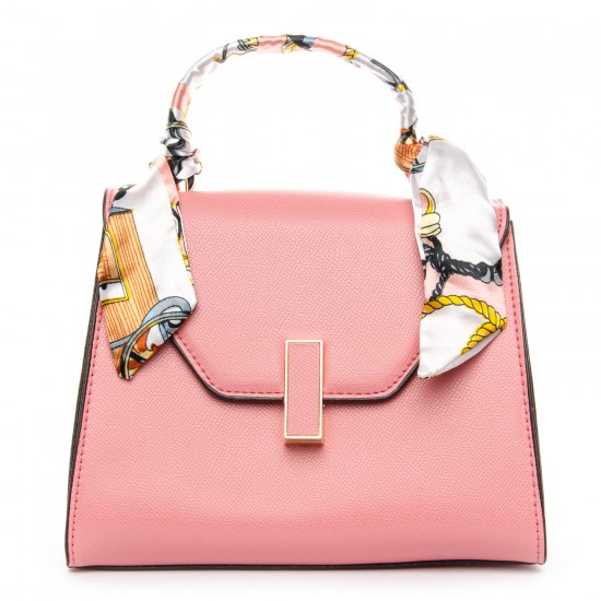 Жіноча модельна сумка FASHION 5108 рожевий