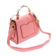 Женская модельная сумка FASHION 5108 розовый