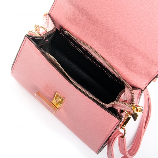 Женская модельная сумка FASHION 5108 розовый
