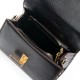 Жіноча модельна сумка FASHION 5108 чорний (Уцінка)