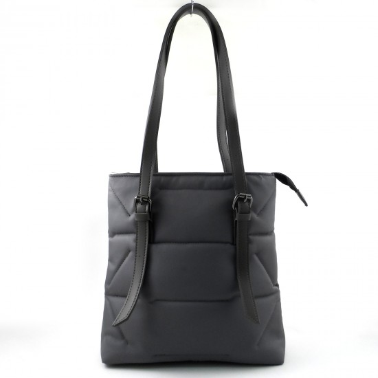 Женская модельная сумка LARGONI 2068 серый