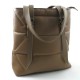 Женская модельная сумка LARGONI 2068 коричневый