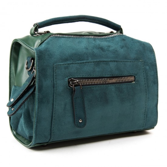 Женская модельная сумка FASHION 7918 зеленый