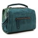 Жіноча модельна сумка FASHION 7918 зелений