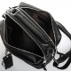 Женская сумка из натуральной кожи ALEX RAI 8776-9 черный