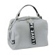 Жіноча модельна сумочка LUCHERINO 649 сірий