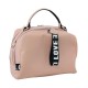 Женская модельная сумочка LUCHERINO 649 пудра