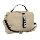 Женская модельная сумочка LUCHERINO 649 бежевый