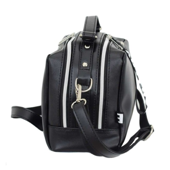 Жіноча модельна сумочка LUCHERINO 649 чорний