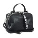 Женская модельная сумочка LUCHERINO 649 черный икра