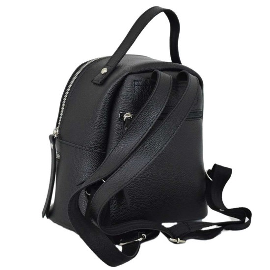 Женская рюкзак LUCHERINO 653 черный