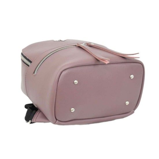 Женская рюкзак LUCHERINO 653 лиловый