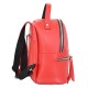 Женская рюкзак LUCHERINO 653 красный