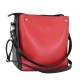 Жіноча модельна сумочка LUCHERINO 612 червоний