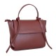 Женская модельная сумочка LUCHERINO 598 бордовый