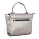 Жіноча модельна сумочка LUCHERINO 598 срібло