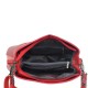 Жіноча модельна сумочка LUCHERINO 628 червоний