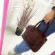 Женская модельная сумочка WELASSIE Jean бордовый