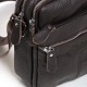 Мужская сумка-планшет из натуральной кожи dr.Bond 8016 кофейный