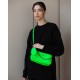 Женская сумка через плечо WELASSIE Лойс зеленый