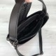 Женская модельная сумка на три отделения WELASSIE Сати черный