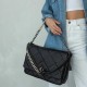Жіноча модельна сумка WELASSIE Дженіс чорний