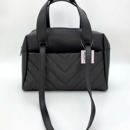 Женская модельная сумка WELASSIE Грейс черный