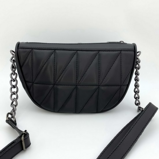 Жіноча модельна сумочка WELASSIE Лайзи чорний