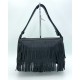 Жіноча модельна сумочка WELASSIE Догги чорний