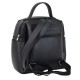 Женская рюкзак LUCHERINO 660 черный