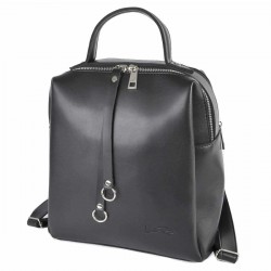 Женский рюкзак LUCHERINO 660 черный