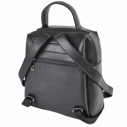 Женский рюкзак LUCHERINO 660 черный