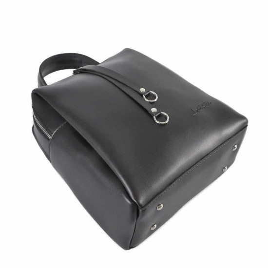 Жіночий рюкзак LUCHERINO 660 чорний