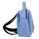 Женская рюкзак LUCHERINO 660 голубой