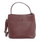 Женская модельная сумка LUCHERINO 516 бордовый