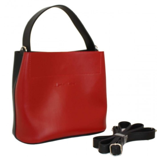 Женская модельная сумка LUCHERINO 516 красный