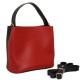 Жіноча модельна сумка LUCHERINO  516 червоний