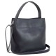 Жіноча модельна сумка LUCHERINO  516 темно-синій