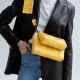 Женская сумочка комплект 3 в 1 WELASSIE Салли желтый