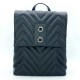 Жіноча модельна сумка-рюкзак WELASSIE Харпер чорний