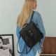 Женская модельная сумка-рюкзак WELASSIE Харпер черный