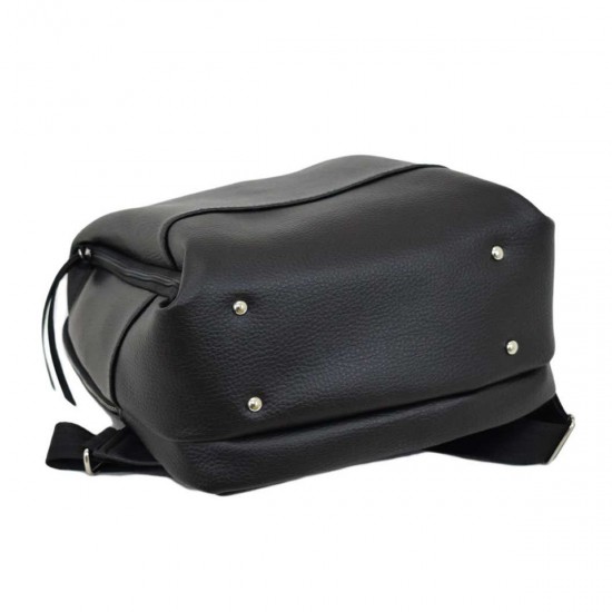 Жіноча рюкзак LUCHERINO 606 чорний