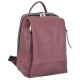 Женская рюкзак LUCHERINO 606 бордовый