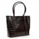 Женская сумка из натуральной кожи ALEX RAI 13-9710 коричневый
