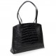 Жіноча сумка з натуральної шкіри ALEX RAI 13-9506 чорний