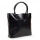 Жіноча сумка з натуральної шкіри ALEX RAI 13-9505 чорний